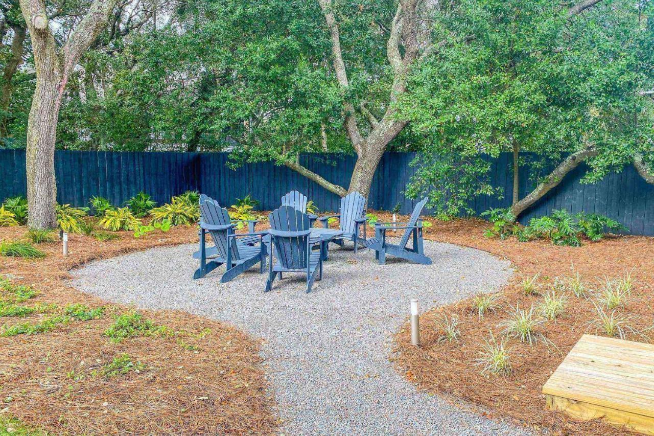 The Treehouse Isle of Palms Exterior foto
