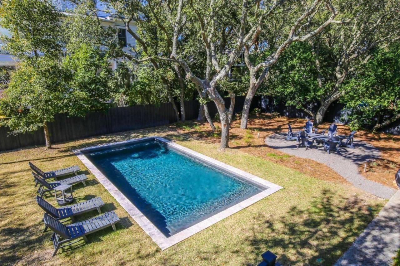 The Treehouse Isle of Palms Exterior foto
