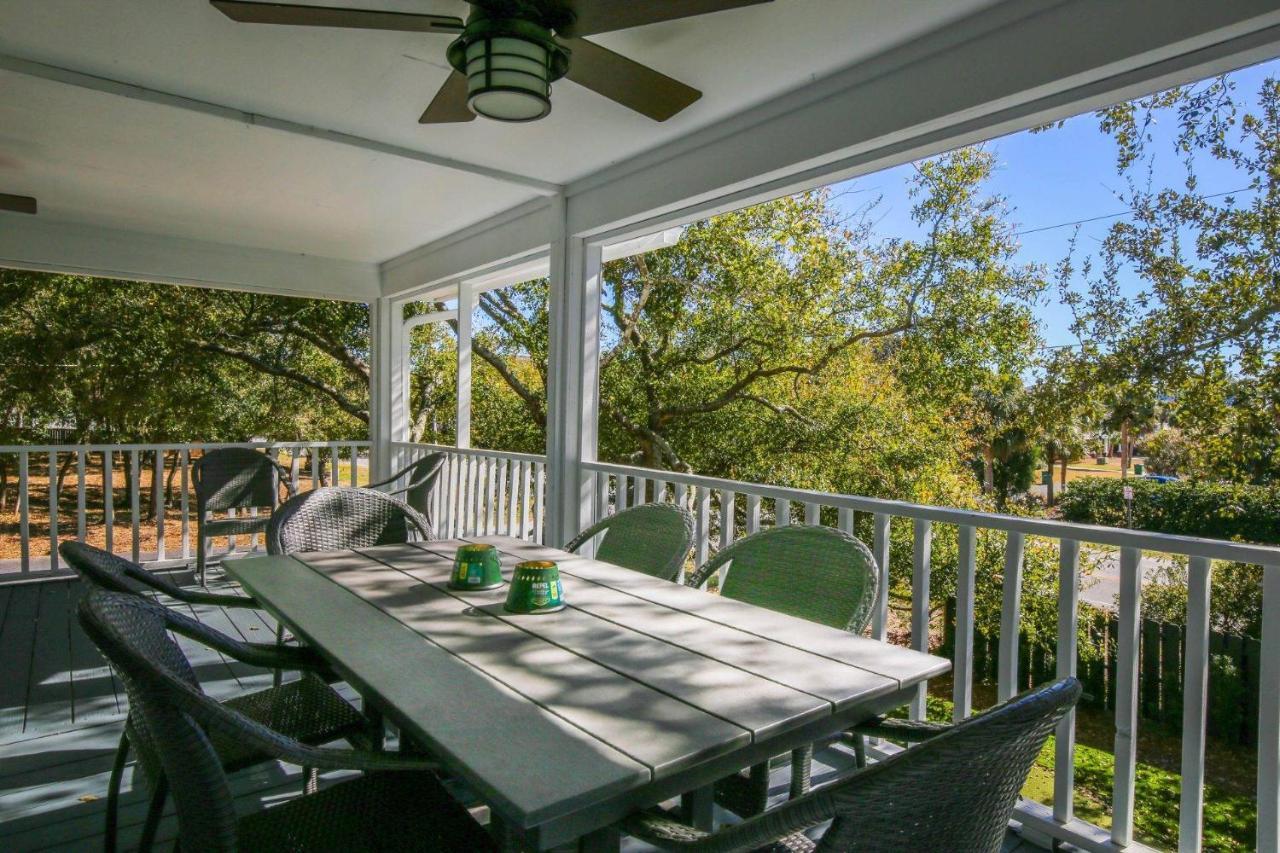 The Treehouse Isle of Palms Exterior foto