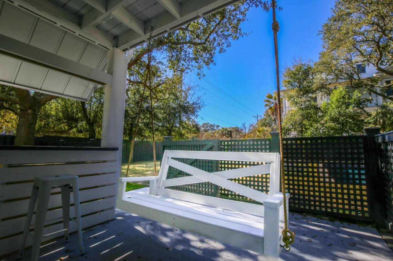 The Treehouse Isle of Palms Exterior foto