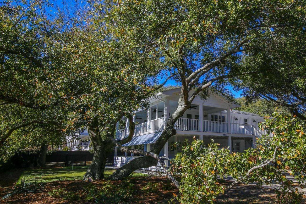 The Treehouse Isle of Palms Exterior foto