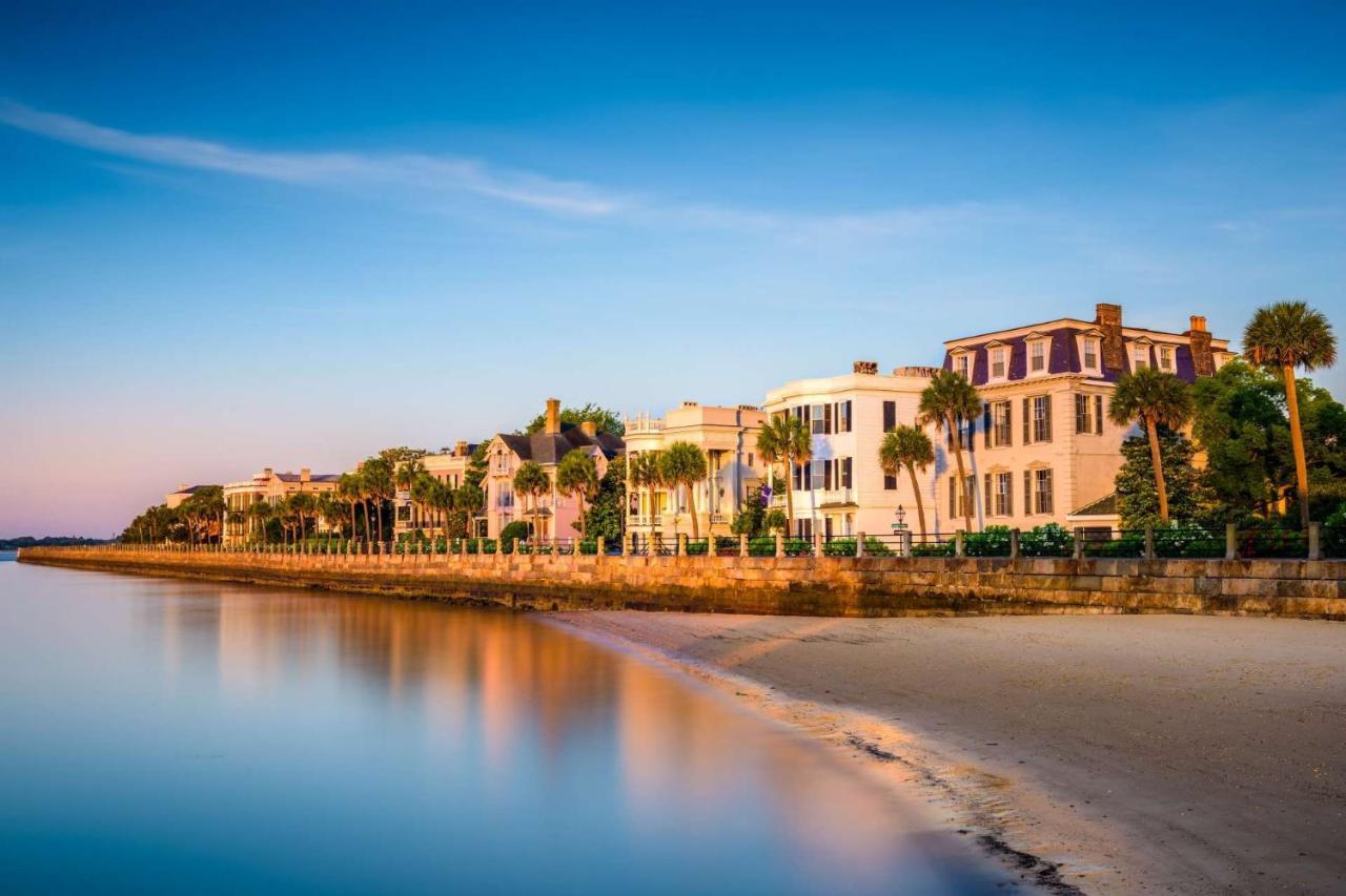 The Treehouse Isle of Palms Exterior foto